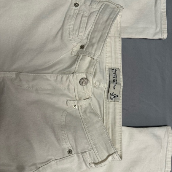 Abercrombie and Fitch Super Skinny Jeans - Picture 3 of 7